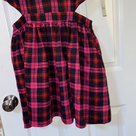 Do & Be plaid dress skirt combo. NWT Size XL - Picture 4 of 16